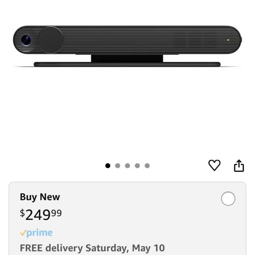 Facebook meta portal TV